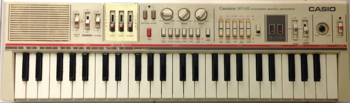 Casio MT-65